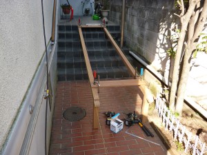 墨だし位置決め